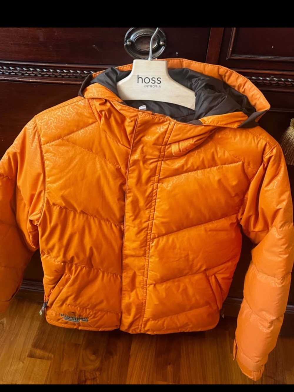Boys Burton Ski Jacket